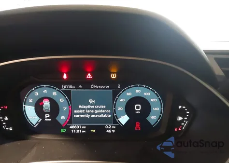 2022 Audi Q3 Premium Plus 45 Tfsi S Line Quattro Tiptronic из США, поврежденный, VIN WA1EECF37N1082010